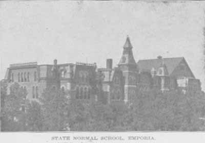 State Normal School, Emporia