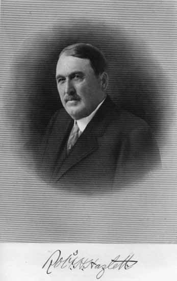 Robert Harmon Hazlett