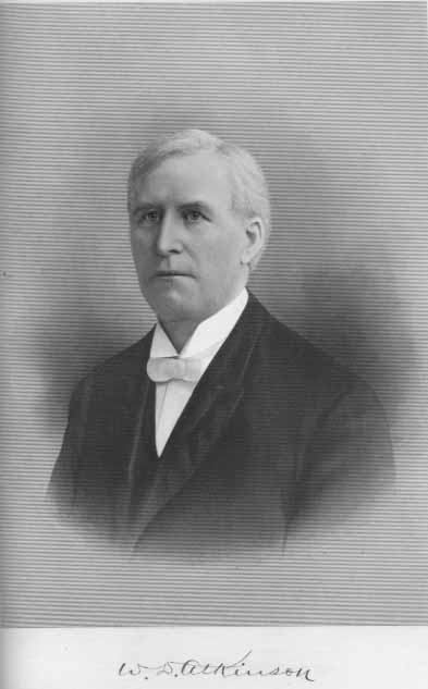 William D. Atkinson