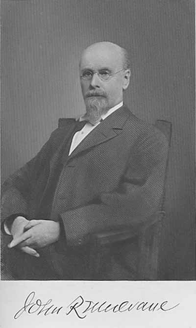 John R. Mulvane