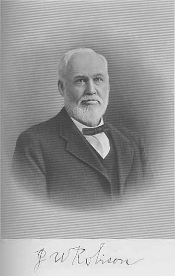 James W. Robison