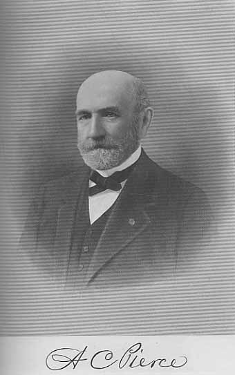 Alfred Clark Pierce