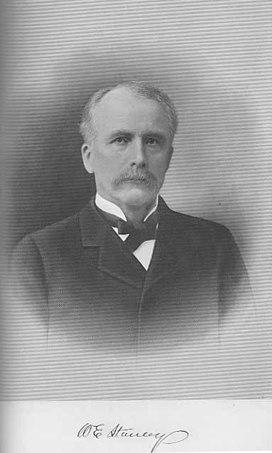 William Eugene Stanley