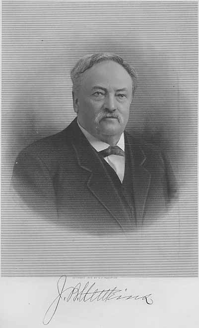 Jabez Bunting Watkins