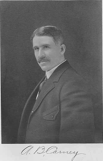 Albert Burton Carney