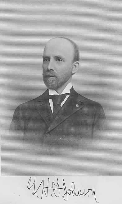 George H. T. Johnson