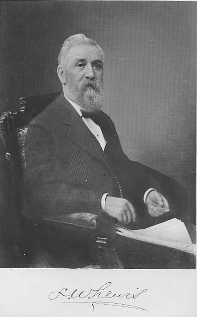 Lewis W. Lewis