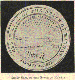 Great Seal of the State of Kansas