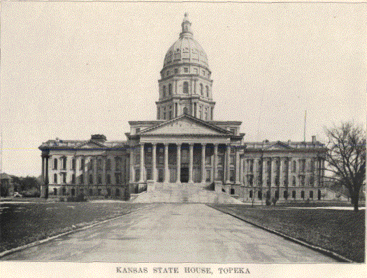 Kansas State House, Topeka