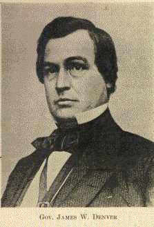 James W. Denver
