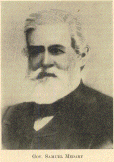 Samuel Medary