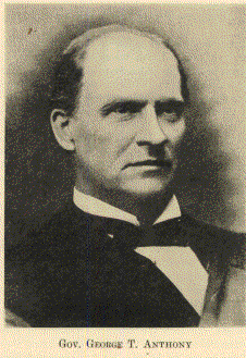 Gov. George T. Anthony