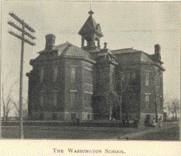 THE WASHINGTON SCHOOL.