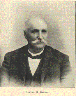 SAMUEL H. BARONS.