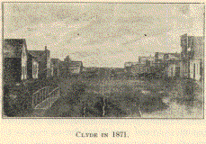 CLYDE IN 1871.