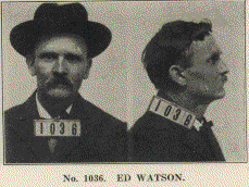 Ed. Watson