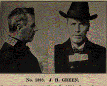 J. H. Green