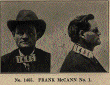 Frank McCann No. 1