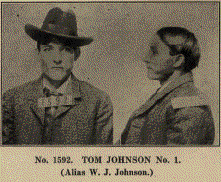 Tom Johnson No. 1