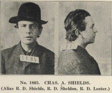 Chas. A. Shields