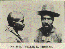 Willie K. Thomas