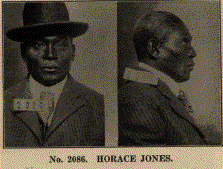 Horace Jones