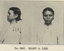 Mary A. Lee