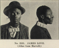 James Love
