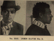 John Davis No. 2