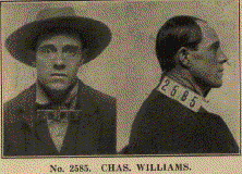 Chas. Williams