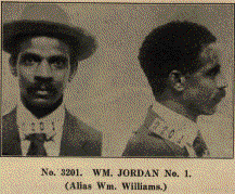 Wm. Jordan No. 1