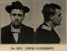 Lewis Sanderson