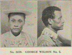George Wilson No. 5