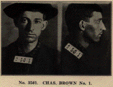 Chas. Brown No. 1