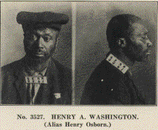 Henry A. Washington