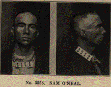 Sam O'Neal