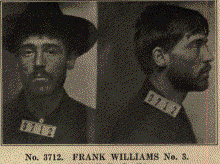 Frank Williams No. 3