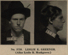 Leslie E. Greener