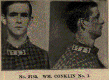 Wm. Conklin No. 1