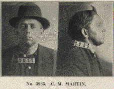 C. M. Martin