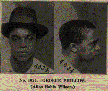 George Phillips