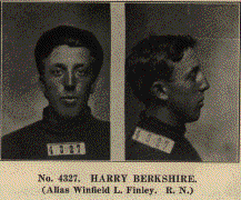 Harry Berkshire