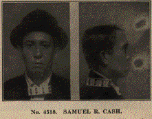 Samuel R. Cash