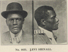 Levi Shinall