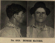 Homer McCord
