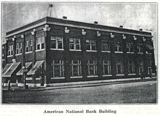 American National Bank Building