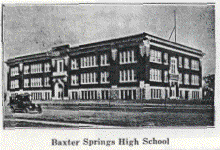 Baxter Springs High School