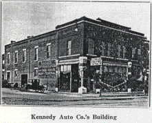 Kennedy Auto Co.'s Building