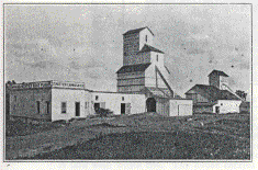 Stauffer Grain Company