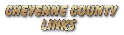 Cheyenne County Links